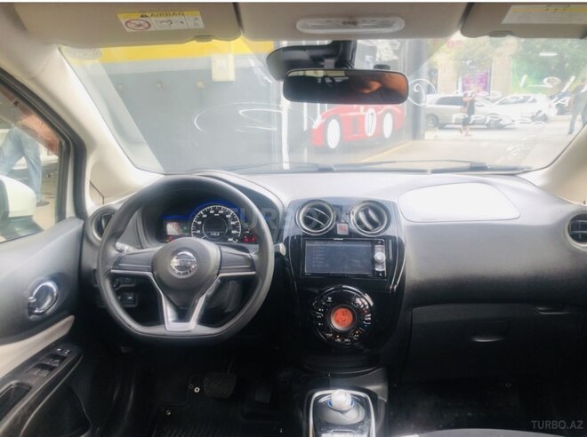 Nissan Note 2017, 39,981 km - 1.2 l - Gəncə