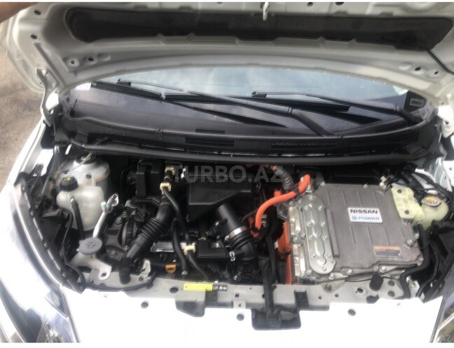 Nissan Note 2017, 39,981 km - 1.2 l - Gəncə