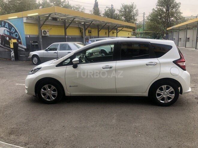 Nissan Note 2017, 39,981 km - 1.2 l - Gəncə