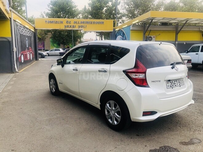 Nissan Note 2017, 39,981 km - 1.2 l - Gəncə