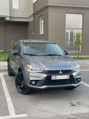 Mitsubishi Outlander Sport 2017, 54,000 km - 2.0 l - Bakı