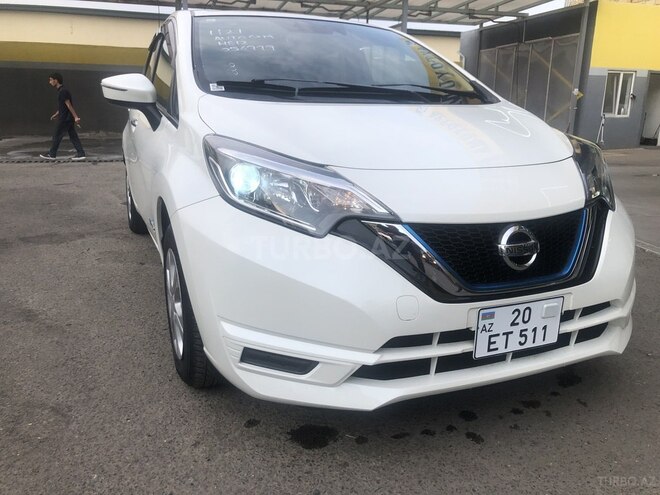 Nissan Note 2017, 39,981 km - 1.2 l - Gəncə