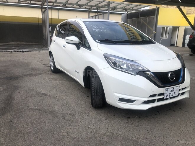 Nissan Note 2017, 39,981 km - 1.2 l - Gəncə
