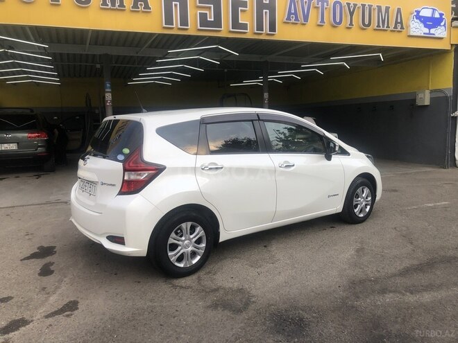 Nissan Note 2017, 39,981 km - 1.2 l - Gəncə