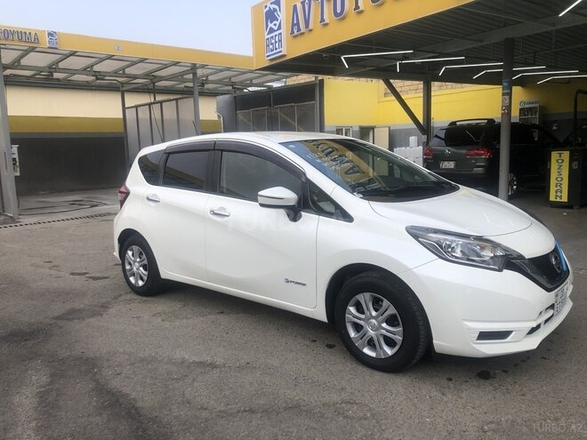 Nissan Note 2017, 39,981 km - 1.2 l - Gəncə