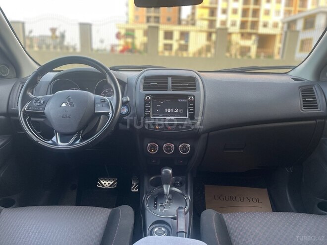 Mitsubishi Outlander Sport 2017, 54,000 km - 2.0 l - Bakı