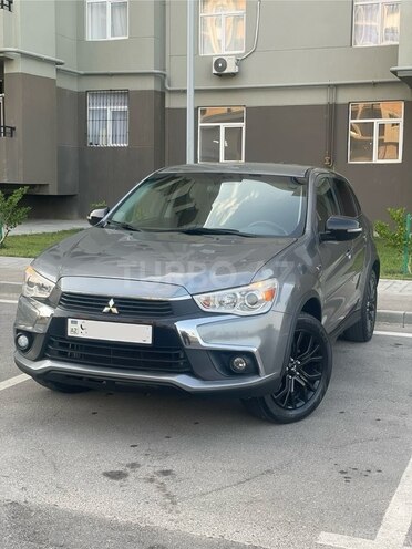 Mitsubishi Outlander Sport 2017, 54,000 km - 2.0 l - Bakı