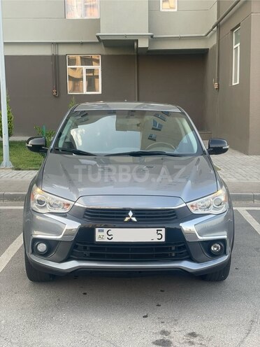 Mitsubishi Outlander Sport 2017, 54,000 km - 2.0 l - Bakı