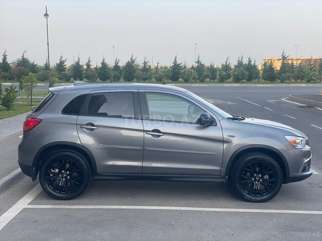 Mitsubishi Outlander Sport 2017, 54,000 km - 2.0 l - Bakı