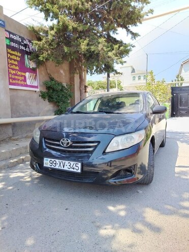 Toyota Corolla 2007, 180,000 km - 1.8 l - Bakı