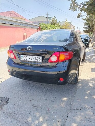 Toyota Corolla 2007, 180,000 km - 1.8 l - Bakı