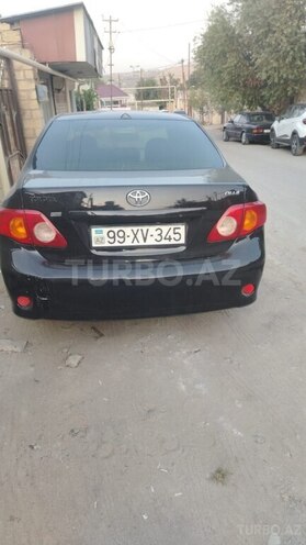 Toyota Corolla 2007, 180,000 km - 1.8 l - Bakı