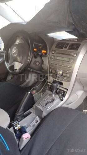 Toyota Corolla 2007, 180,000 km - 1.8 l - Bakı
