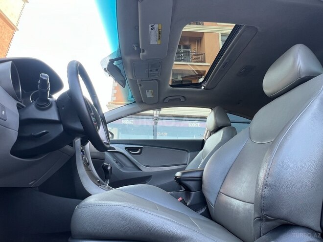 Hyundai Elantra 2013, 223,300 km - 1.8 l - Xırdalan
