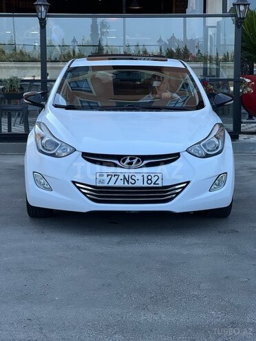 Hyundai Elantra 2013, 223,300 km - 1.8 l - Xırdalan