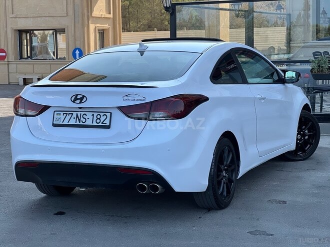 Hyundai Elantra 2013, 223,300 km - 1.8 l - Xırdalan
