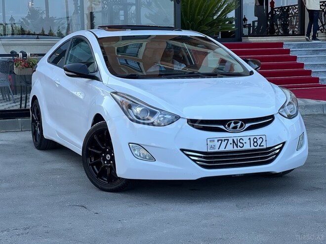 Hyundai Elantra 2013, 223,300 km - 1.8 l - Xırdalan