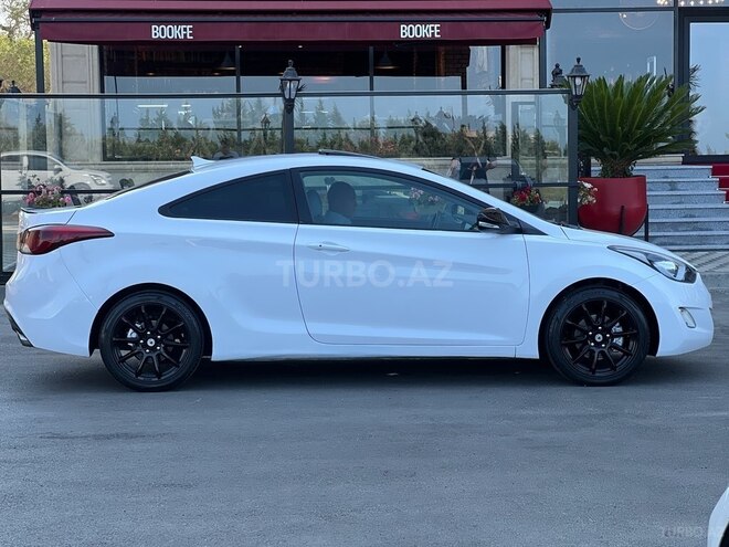 Hyundai Elantra 2013, 223,300 km - 1.8 l - Xırdalan