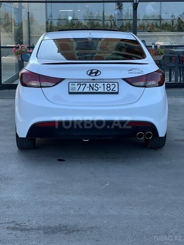 Hyundai Elantra 2013, 223,300 km - 1.8 l - Xırdalan