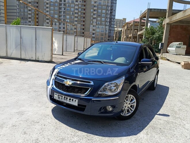 Chevrolet Cobalt 2024, 72,000 km - 1.5 l - Şəki