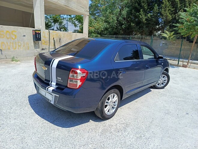 Chevrolet Cobalt 2024, 72,000 km - 1.5 l - Şəki