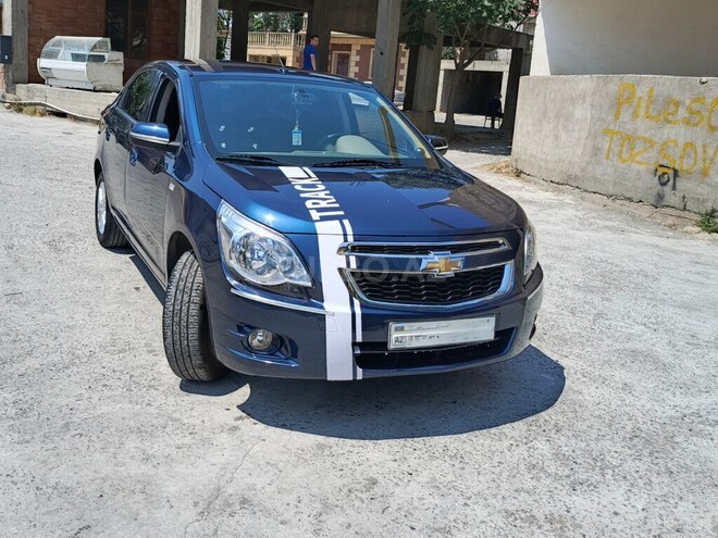 Chevrolet Cobalt 2024, 72,000 km - 1.5 l - Şəki