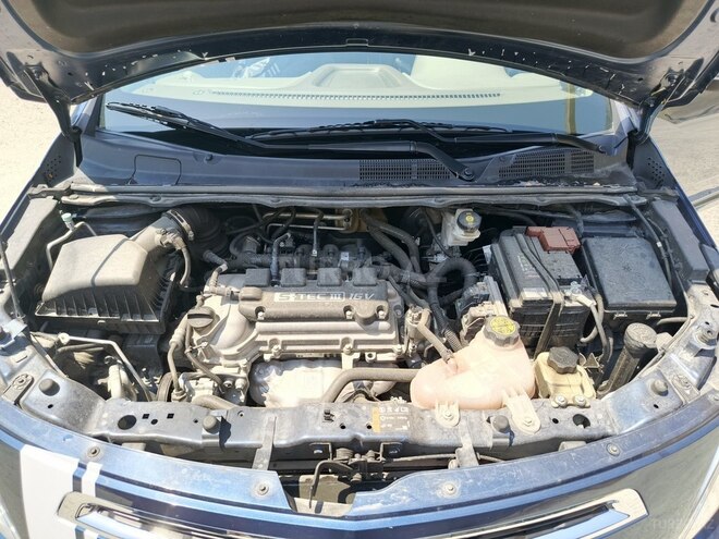 Chevrolet Cobalt 2024, 72,000 km - 1.5 l - Şəki