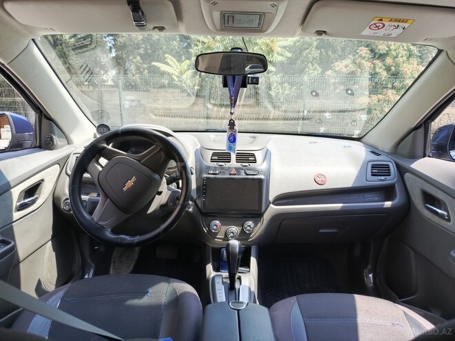 Chevrolet Cobalt 2024, 72,000 km - 1.5 l - Şəki