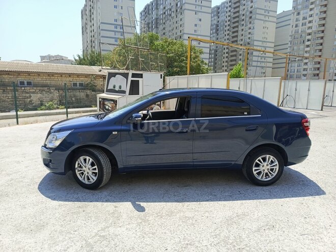 Chevrolet Cobalt 2024, 72,000 km - 1.5 l - Şəki