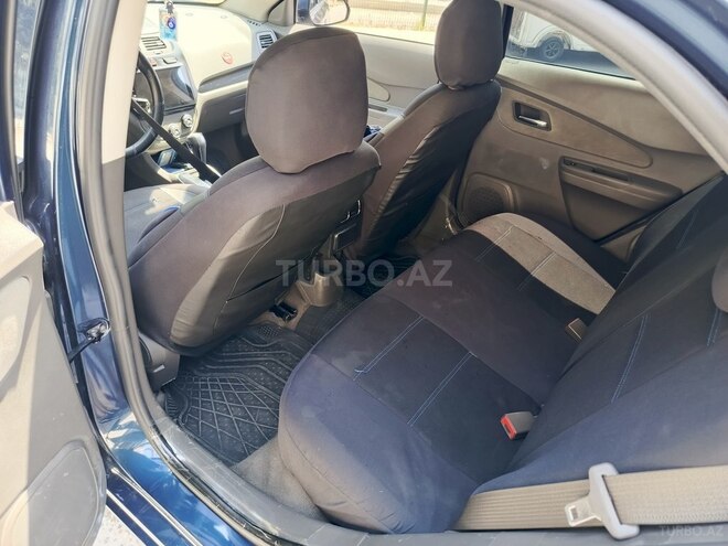 Chevrolet Cobalt 2024, 72,000 km - 1.5 l - Şəki