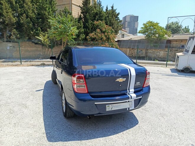 Chevrolet Cobalt 2024, 72,000 km - 1.5 l - Şəki