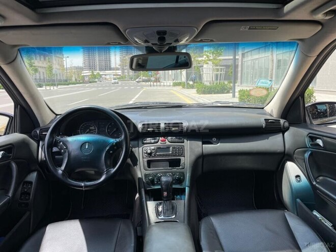 Mercedes C 230 2003, 245,000 km - 1.8 l - Bakı