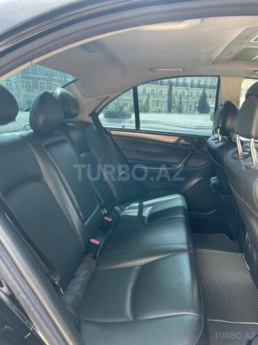 Mercedes C 230 2003, 245,000 km - 1.8 l - Bakı