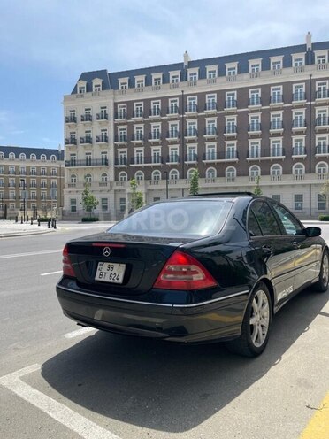 Mercedes C 230 2003, 245,000 km - 1.8 l - Bakı