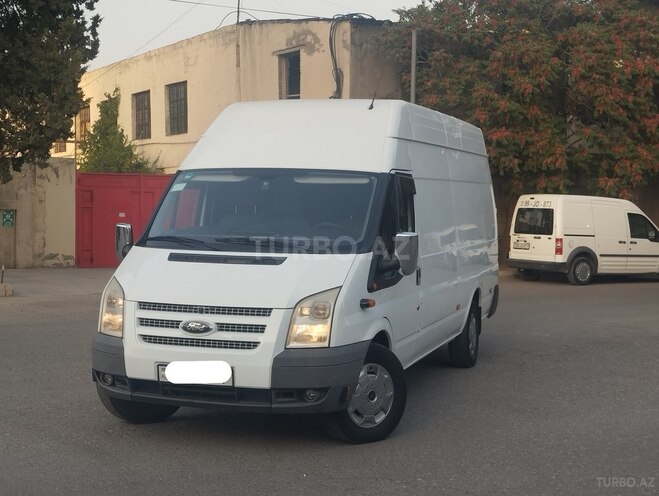 Ford Transit 2013, 204,000 km - 2.2 l - Bakı