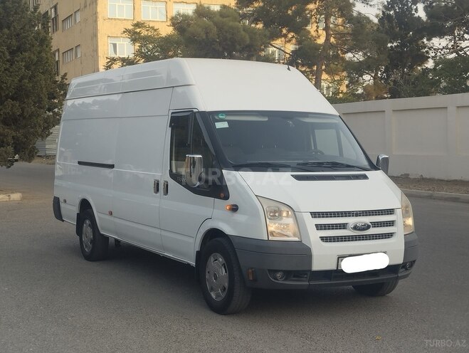 Ford Transit 2013, 204,000 km - 2.2 l - Bakı