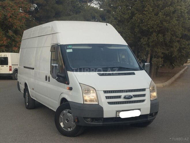 Ford Transit 2013, 204,000 km - 2.2 l - Bakı