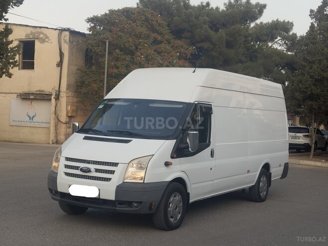 Ford Transit 2013, 204,000 km - 2.2 l - Bakı