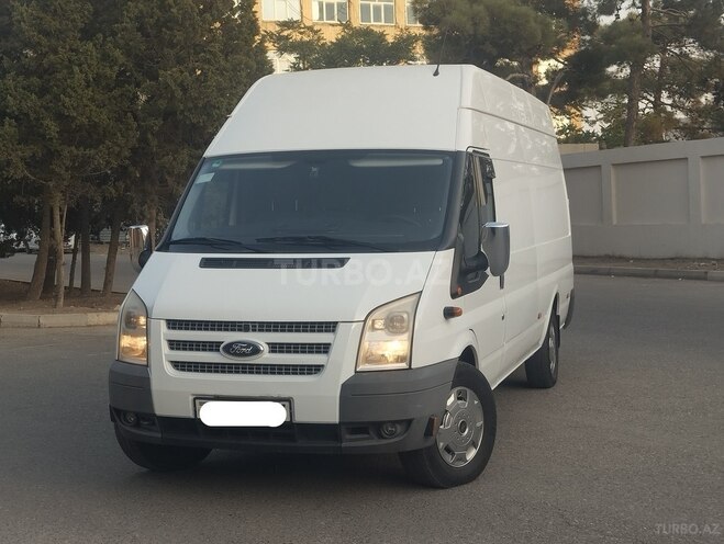 Ford Transit 2013, 204,000 km - 2.2 l - Bakı