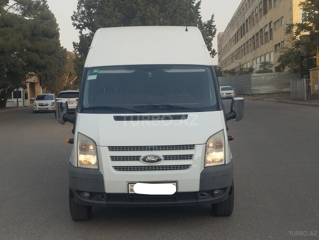 Ford Transit 2013, 204,000 km - 2.2 l - Bakı