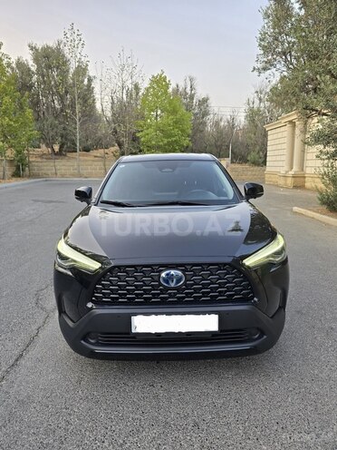 Toyota Corolla Cross 2024, 19,000 km - 2.0 l - Bakı