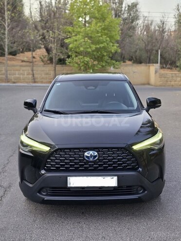Toyota Corolla Cross 2024, 19,000 km - 2.0 l - Bakı