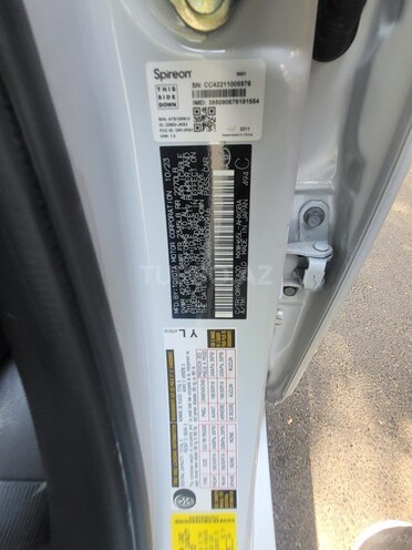 Toyota Prius 2023, 10,000 km - 2.0 л - Bakı
