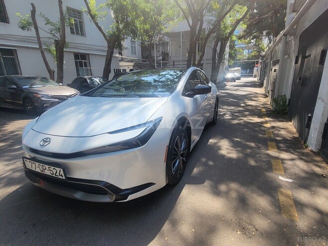 Toyota Prius 2023, 10,000 km - 2.0 л - Bakı