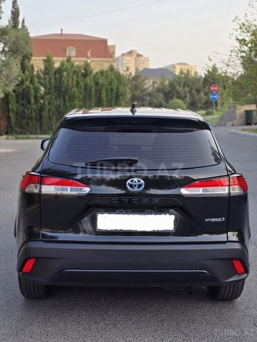 Toyota Corolla Cross 2024, 19,000 km - 2.0 l - Bakı