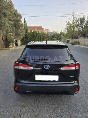 Toyota Corolla Cross 2024, 19,000 km - 2.0 l - Bakı