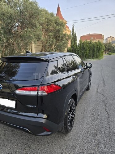 Toyota Corolla Cross 2024, 19,000 km - 2.0 l - Bakı