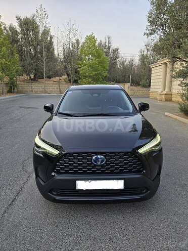 Toyota Corolla Cross 2024, 19,000 km - 2.0 l - Bakı