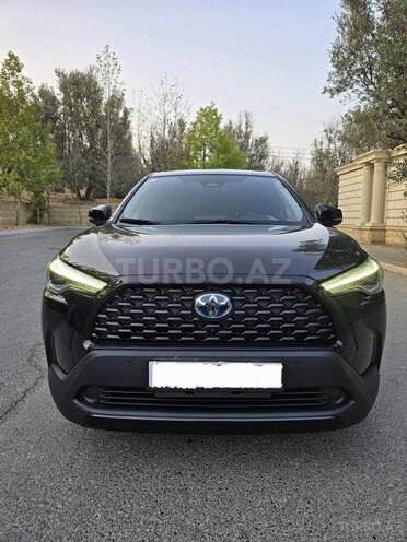 Toyota Corolla Cross 2024, 19,000 km - 2.0 l - Bakı