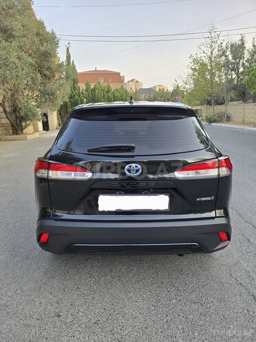 Toyota Corolla Cross 2024, 19,000 km - 2.0 l - Bakı